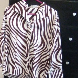 Ladies Foxcraft Blouse